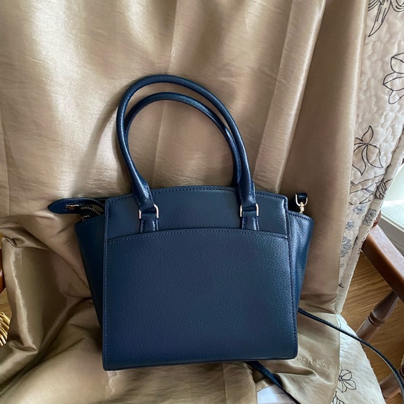 NWOT Authentic Kate Spade Jeanne Small Satchel - Picture 2 of 4